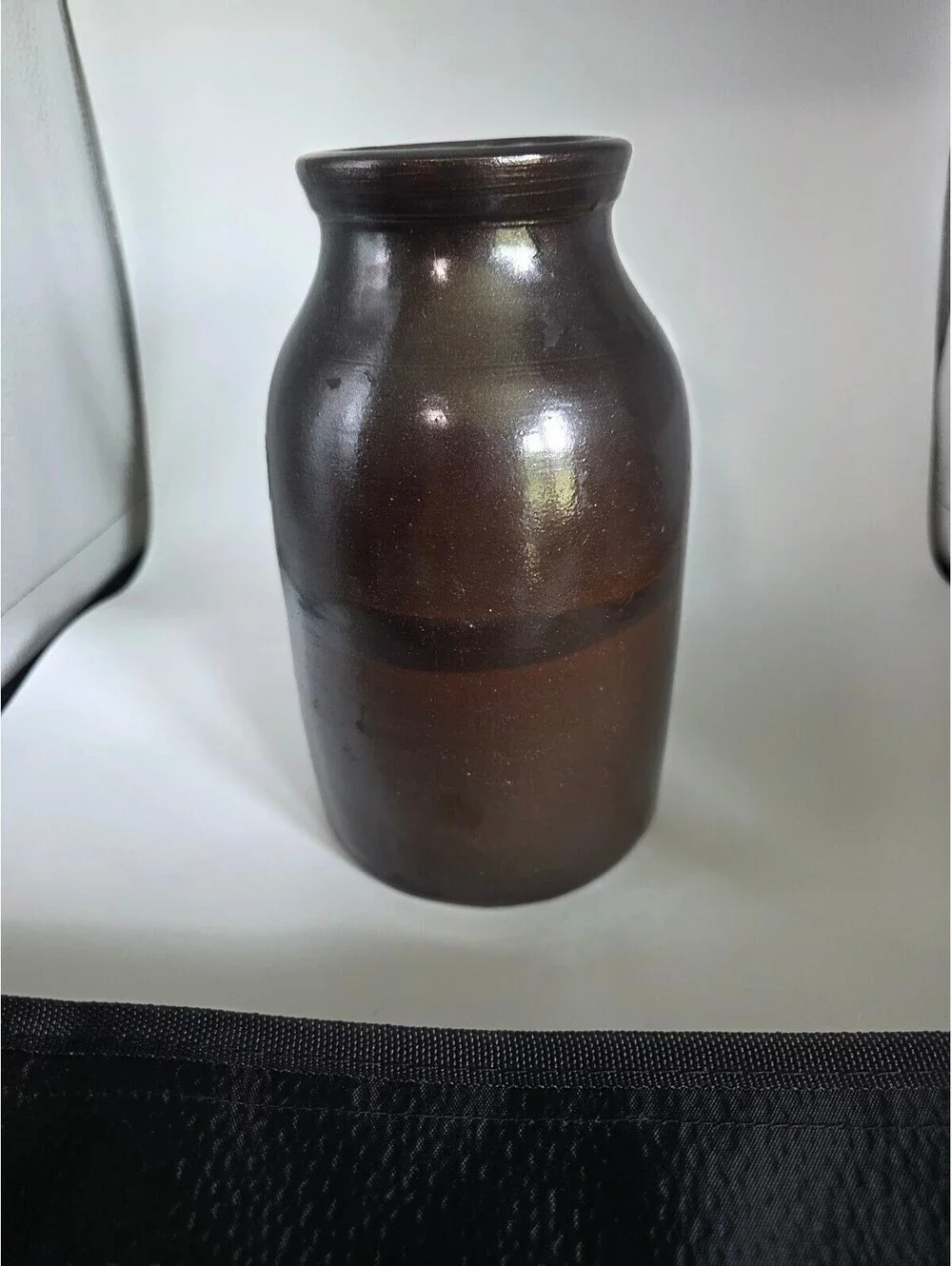 N/A heavy brown